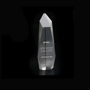 Award Conquest Crystal