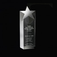 Award Starlight Crystal