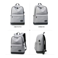 Backpack with USB Charging