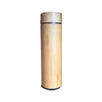 Bamboo Bottle