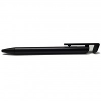 Matte Black ballpoint pen with Phone Holder