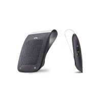 Car Aloha Wireless Visor Speaker with Microphone 