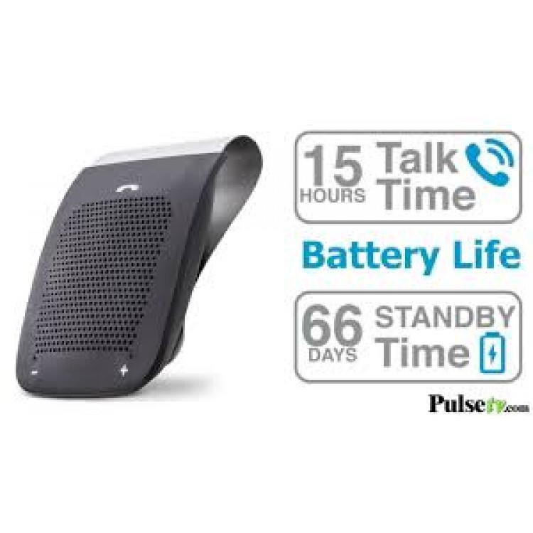 Car Aloha Wireless Visor Speaker with Microphone Car Aloha Wireless Visor Speaker with Microphone