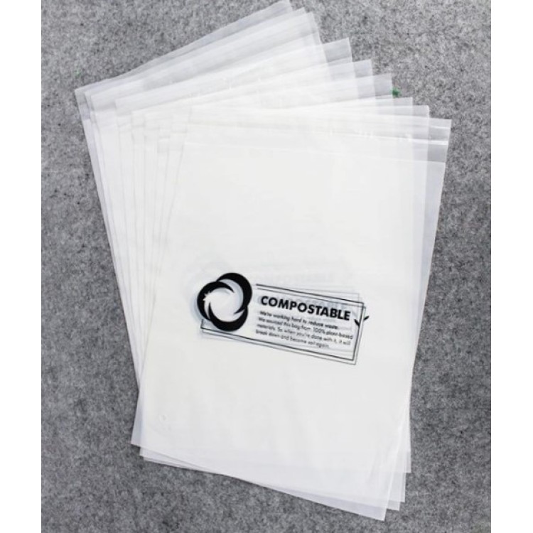 Degradable Plastic Bag Degradable Plastic Bag