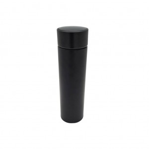 Double Walled Thermo Flask with Thermal LED