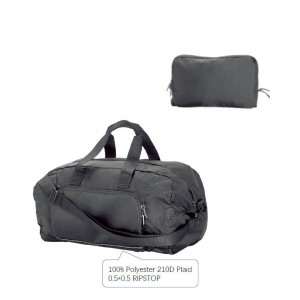 Foldable Sports / Travel Duffel Bag 