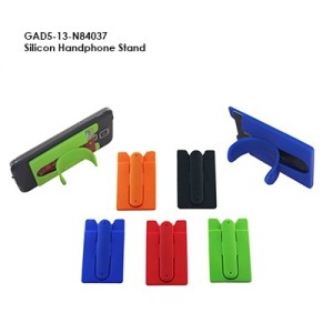 Silicon Handphone Stand