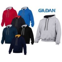 Gildan Jacket Hoodie