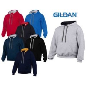 Gildan Jacket Hoodie