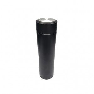 Double Walled Thermo Bottle