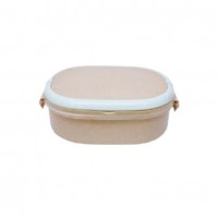Luncho Classic Wheat Fiber Lunchbox
