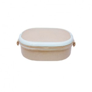 Luncho Classic Wheat Fiber Lunchbox