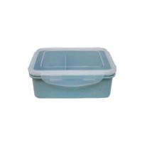 Luncho Rectangular Wheat Fiber Lunchbox