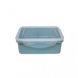 Luncho Rectangular Wheat Fiber Lunchbox