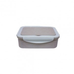Catering Lunchbox Set With Cutlery Holder