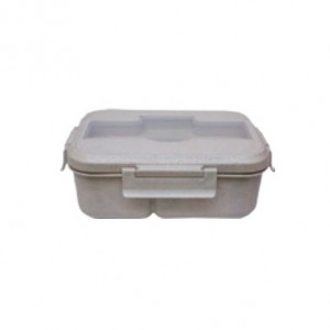 Catering Lunchbox Set With Cutlery Compartment