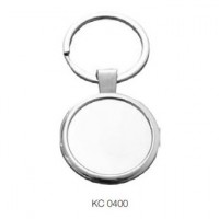 KC Metal Keychain 