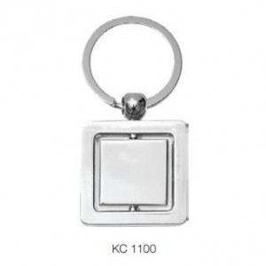KC Metal Keychain 02