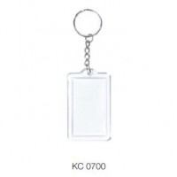 Acrylic Keychain