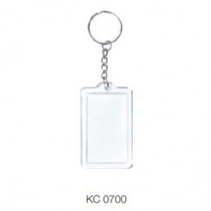 Acrylic Keychain