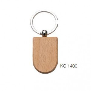 Wooden Keychain 01