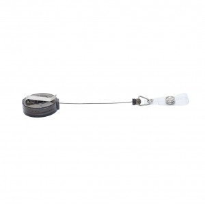 ID Card Holder Pulley