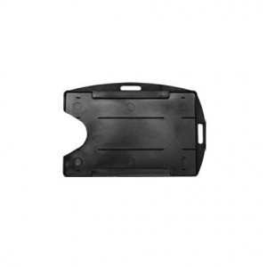 Plastic ID Card Holder