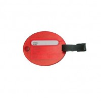 Circular Luggage Tag