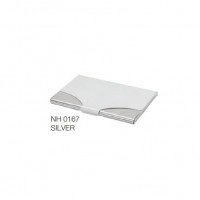 Metal Name Card Holder