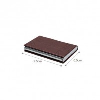 PU Name Card Holder 05