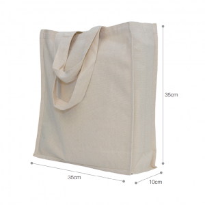 Amari Canvas Bag