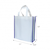 Border Non-Woven Bag 