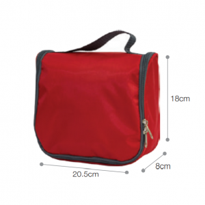 Essential Toiletries Bag