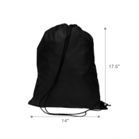 Non-Woven Drawstring Bag 