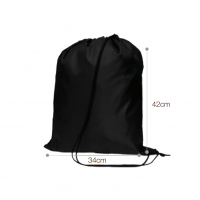 Nylon Drawstring Bag