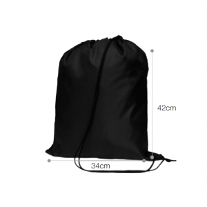 Nylon Drawstring Bag