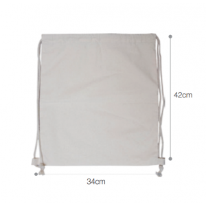 Oakes Canvas Bag 