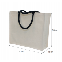 Riley Canvas Bag 