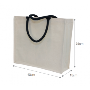 Riley Canvas Bag 