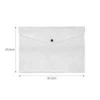 Snap Button Seminar Folder