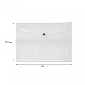 Snap Button Seminar Folder