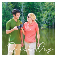 Collar Short Sleeve Style (Unisex) 