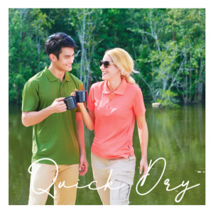 Collar Short Sleeve Style (Unisex) 