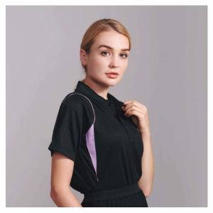 Harper Collar Short Sleeve (Unisex) 