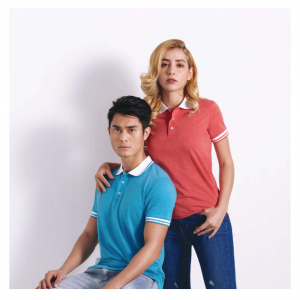 Dallas Collar Short Sleeve Jersey (Unisex)