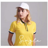 Robin Collar Short Sleeve Jersey (Unisex)