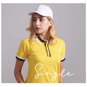 Robin Collar Short Sleeve Jersey (Unisex)