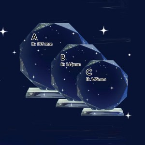 Octave Big Cut Crystal