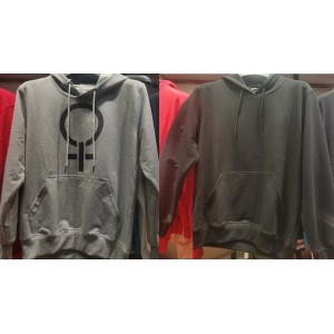 Pullover with Hoodie