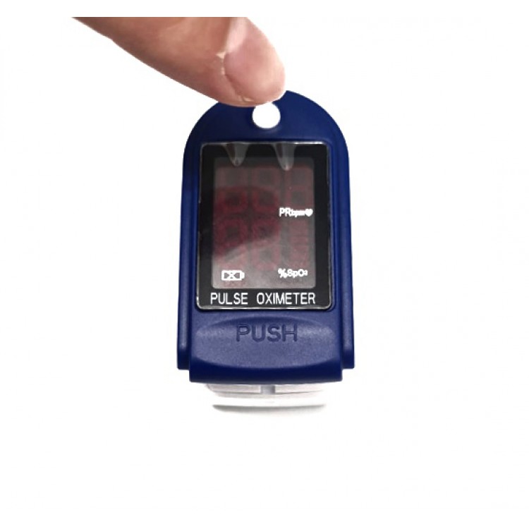 Pulse Oximeter Pulse Oximeter